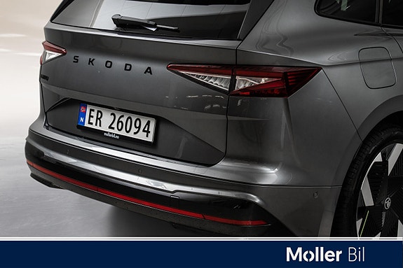 Skoda Enyaq 9 of 18