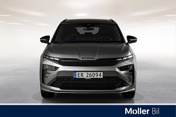 Skoda Enyaq 6 of 18