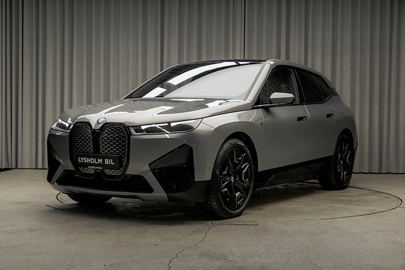 BMW iX 9 of 30