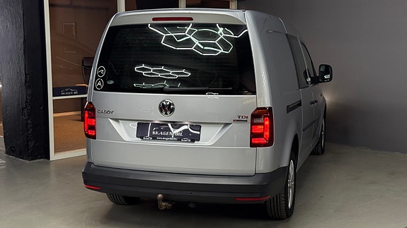 Volkswagen Caddy 3 of 27