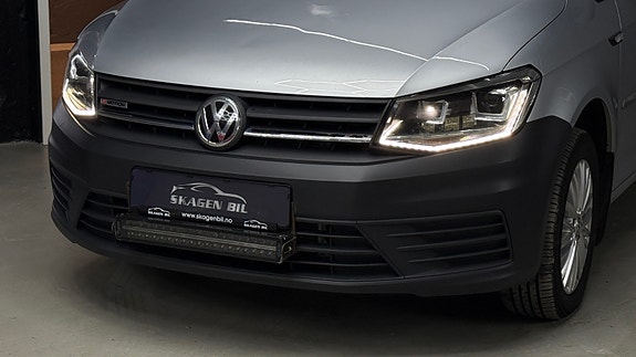 Volkswagen Caddy 11 of 27