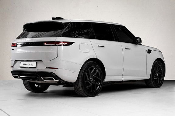 Land Rover Range Rover Sport 5 of 30