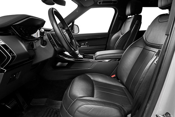 Land Rover Range Rover Sport 9 of 30