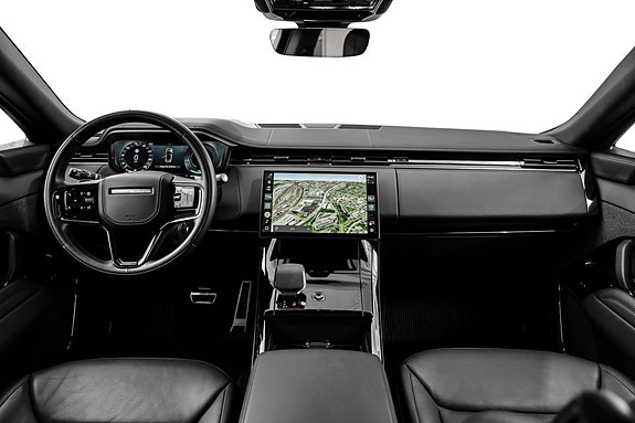 Land Rover Range Rover Sport 13 of 30