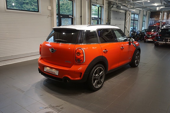 MINI Countryman Cooper S 10 of 30