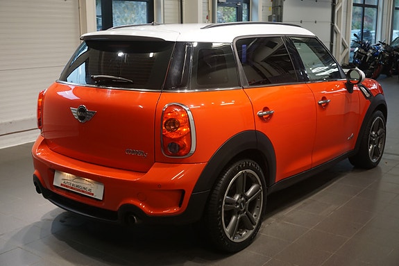 MINI Countryman Cooper S 8 of 30