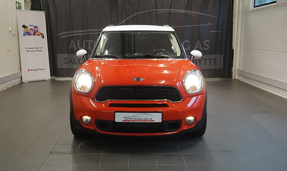 MINI Countryman Cooper S 15 of 30