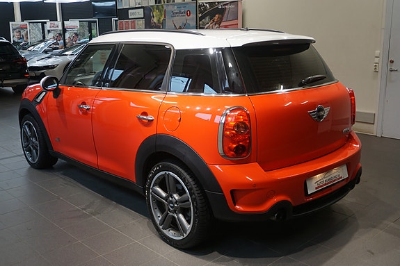 MINI Countryman Cooper S 4 of 30