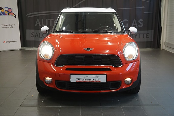 MINI Countryman Cooper S 14 of 30