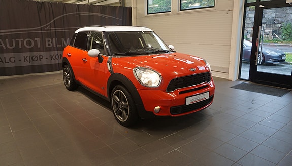 MINI Countryman Cooper S 13 of 30