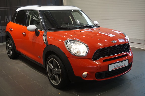 MINI Countryman Cooper S 11 of 30