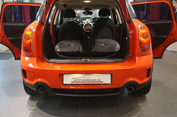 MINI Countryman Cooper S 17 of 30