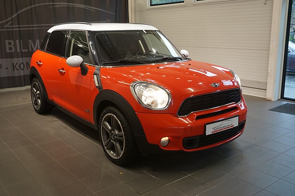 MINI Countryman Cooper S 12 of 30