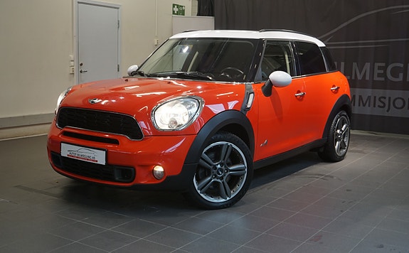 MINI Countryman Cooper S 2 of 30