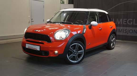 MINI Countryman Cooper S 3 of 30