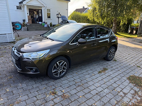 Citroen DS4 21 of 26