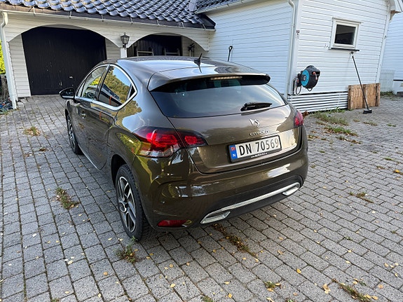 Citroen DS4 18 of 26