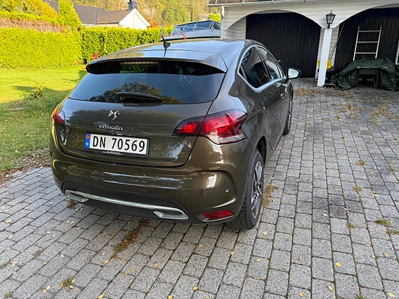 Citroen DS4 19 of 26
