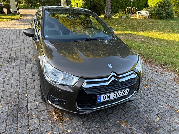 Citroen DS4 20 of 26