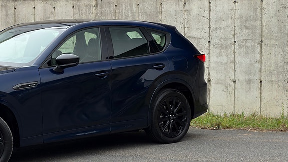 Mazda CX-60 4 of 30