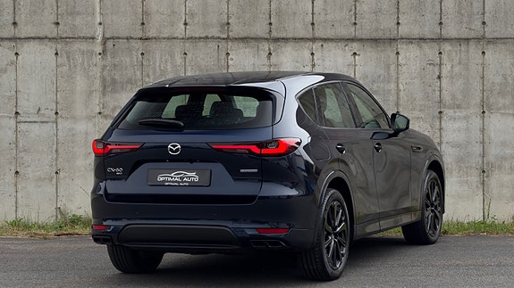 Mazda CX-60 7 of 30