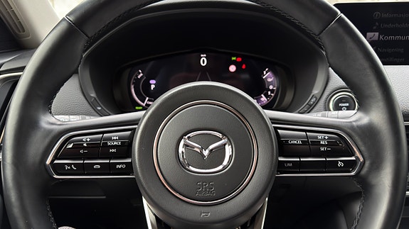 Mazda CX-60 18 of 30