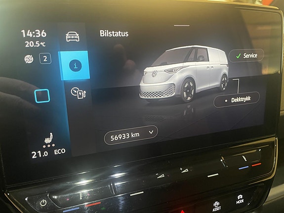 Volkswagen ID. Buzz 17 of 23