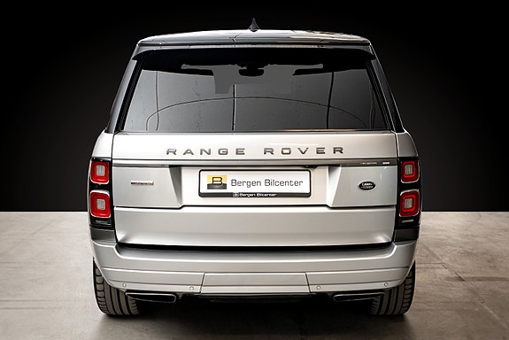 Land Rover Range Rover 8 of 25