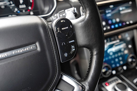 Land Rover Range Rover 17 of 25