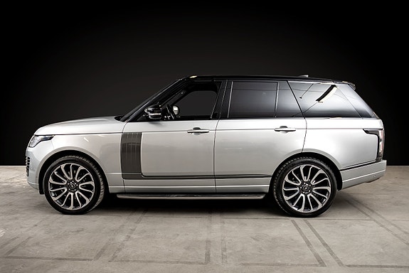 Land Rover Range Rover 5 of 25