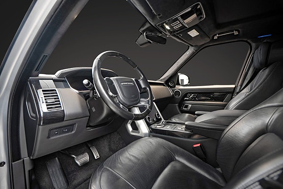 Land Rover Range Rover 10 of 25