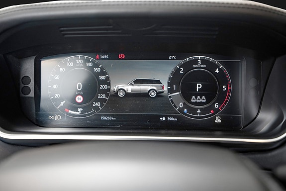 Land Rover Range Rover 15 of 25