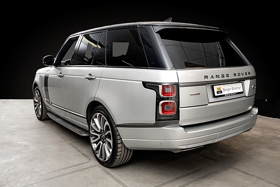 Land Rover Range Rover 7 of 25