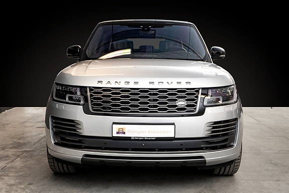 Land Rover Range Rover 2 of 25