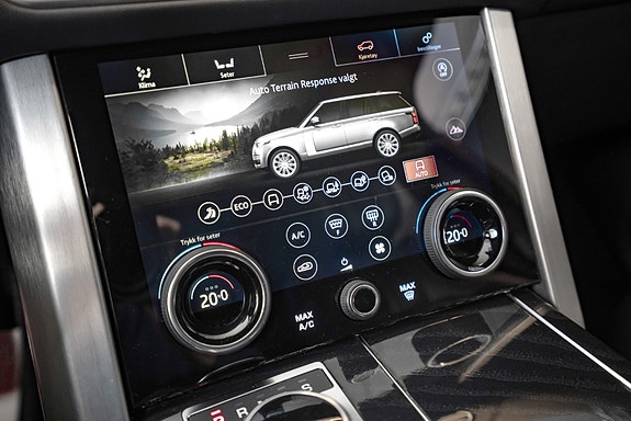 Land Rover Range Rover 19 of 25