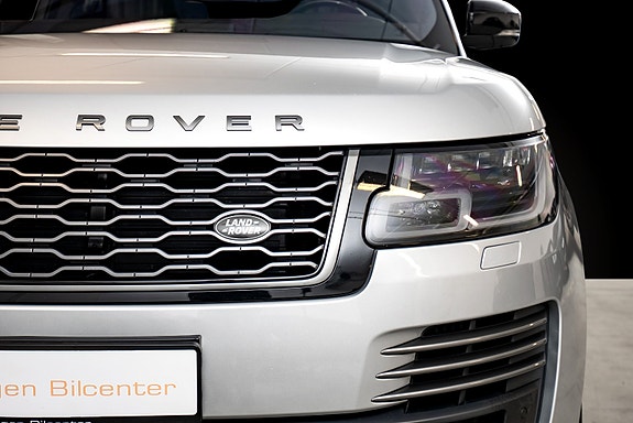 Land Rover Range Rover 3 of 25