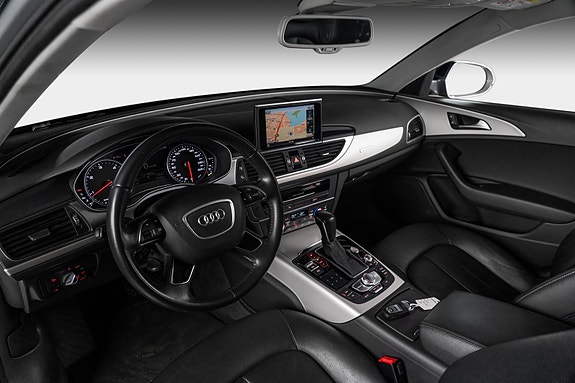 Audi A6 13 of 24