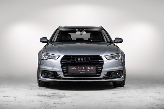 Audi A6 9 of 24