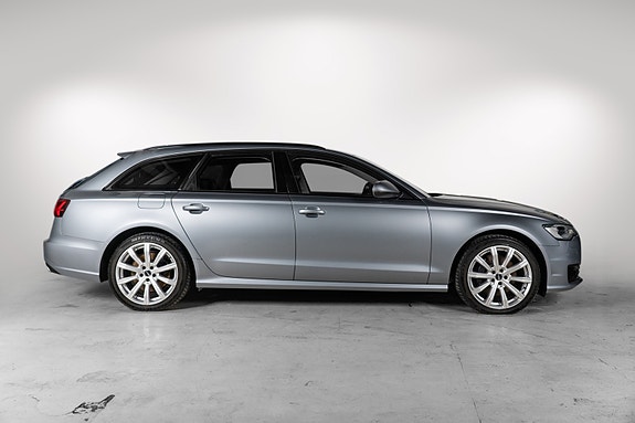 Audi A6 2 of 24