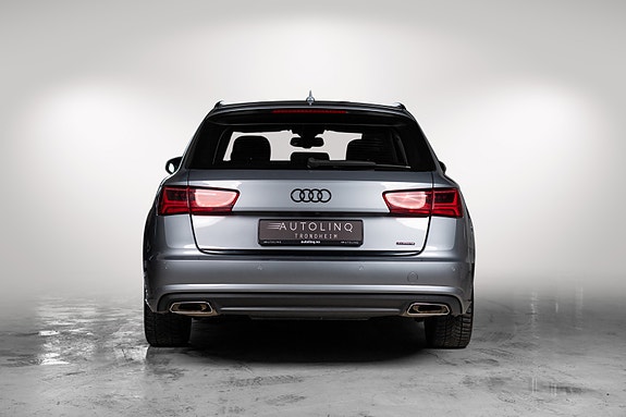 Audi A6 5 of 24