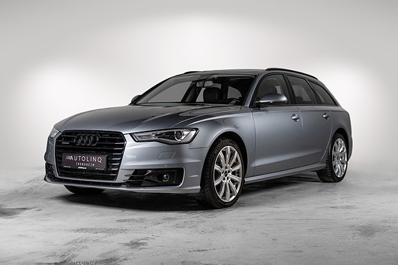 Audi A6 8 of 24
