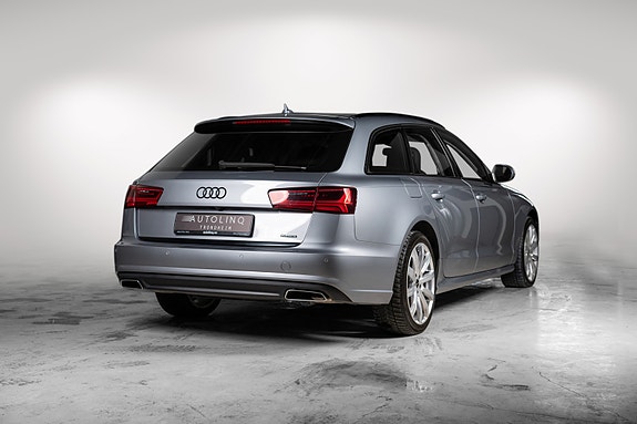 Audi A6 4 of 24