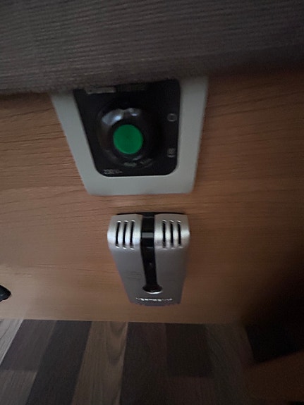 Knaus W04 Sport 420 m. fuktskade 15 of 19