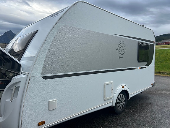Knaus W04 Sport 420 m. fuktskade 19 of 19