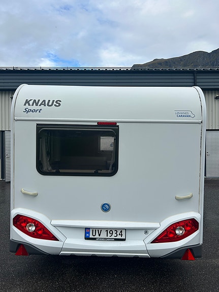 Knaus W04 Sport 420 m. fuktskade 4 of 19