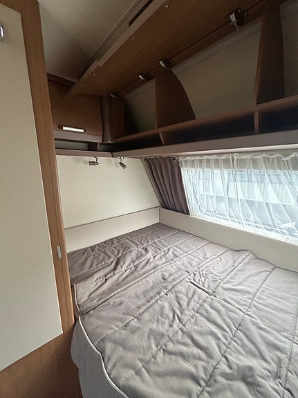 Knaus W04 Sport 420 m. fuktskade 14 of 19