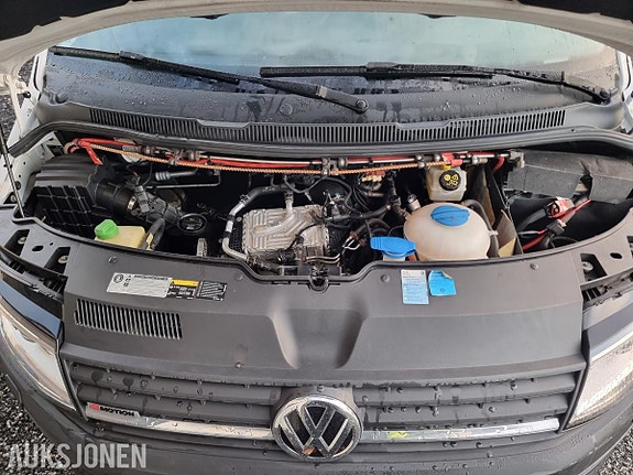 Volkswagen Transporter 10 of 18