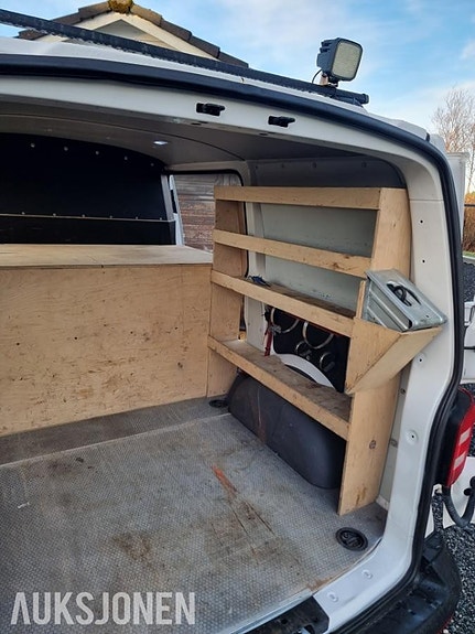 Volkswagen Transporter 14 of 18