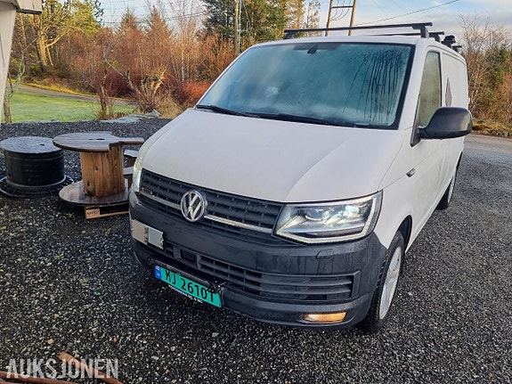 Volkswagen Transporter 5 of 18