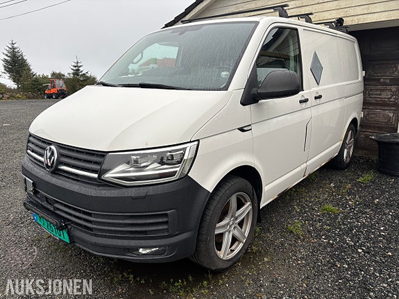 Volkswagen Transporter 7 of 18